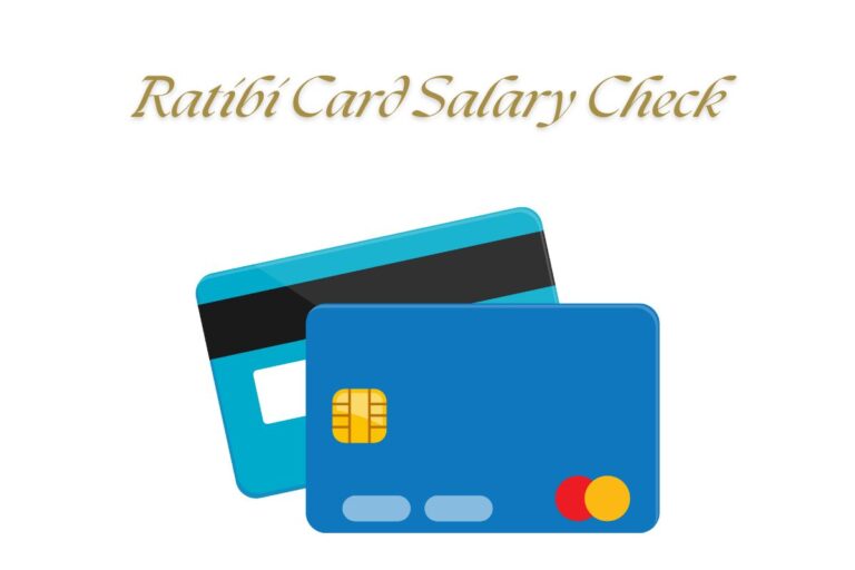 Ratibi Card Salary Check